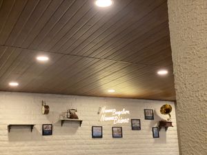 Interiors at Thirupathi Bhimas - Yelahanka in Karnataka