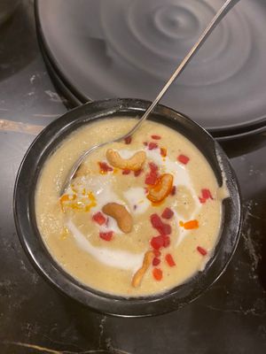 Malai Kofta at Thirupathi Bhimas - Yelahanka in Karnataka