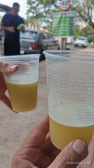 Uma boa companhia at Caldo de Cana e Côco Gelado in Londrina
