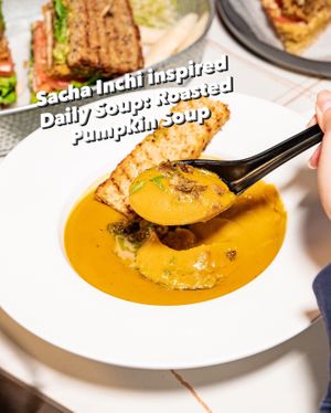  at NYC Vegan Bistro in Brooklyn