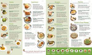  at NYC Vegan Bistro in Brooklyn