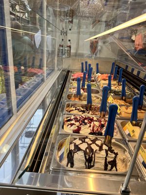 Gelato  at Gelato! by Ashley Smith in York