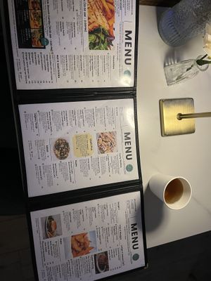   at Social Llama Cafe in Toronto