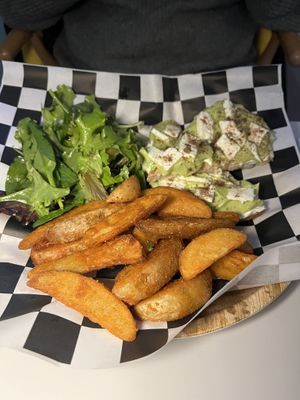   at Social Llama Cafe in Toronto