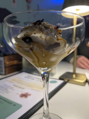   at Social Llama Cafe in Toronto