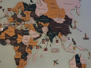   at Social Llama Cafe in Toronto