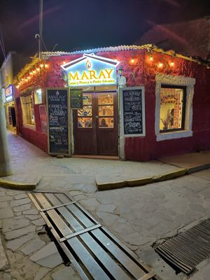  at Maray Restaurante Chivay - Colca in Chivay