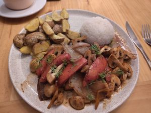 at Maray Restaurante Chivay - Colca in Chivay