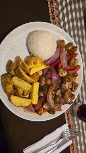  at Maray Restaurante Chivay - Colca in Chivay