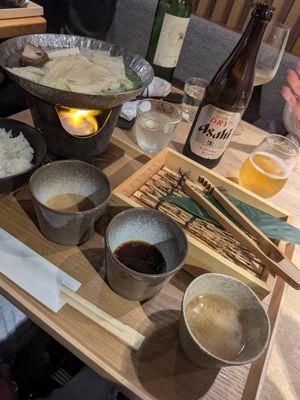  at Wagyu ZEN in Kyoto