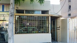 outside at Happy Vegan in Tijuana