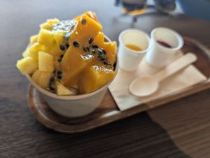  at MIKI Bowls - ミキボウル in Onna