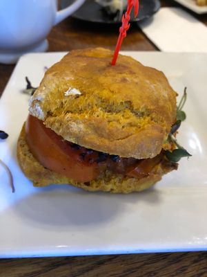 The Eugene. Yum! at LUNCH Cafe and Eatery in Fairbanks