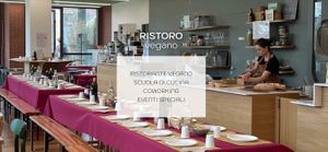  at Ristoro Vegano in Milan