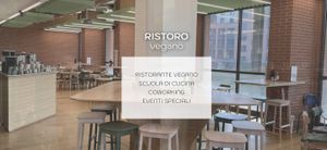  at Ristoro Vegano in Milan
