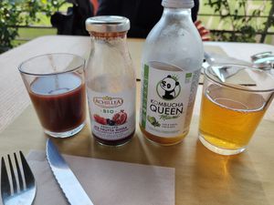  at Ristoro Vegano in Milan