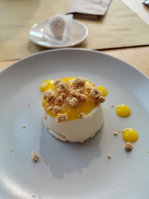  at Ristoro Vegano in Milan