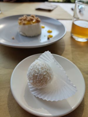  at Ristoro Vegano in Milan