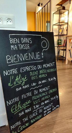  at  Bien Dans Ma Tasse in Pau
