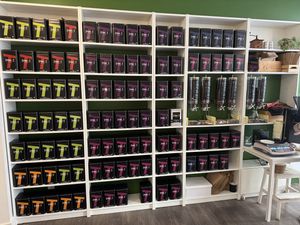   at  Bien Dans Ma Tasse in Pau