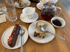   at  Bien Dans Ma Tasse in Pau