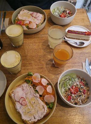  at  Bien Dans Ma Tasse in Pau