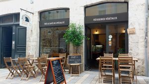  at  Bien Dans Ma Tasse in Pau