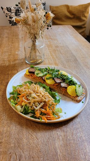  at  Bien Dans Ma Tasse in Pau