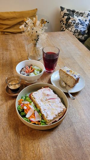  at  Bien Dans Ma Tasse in Pau