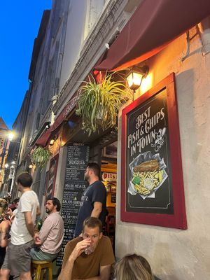  at The Beehive in Montpellier