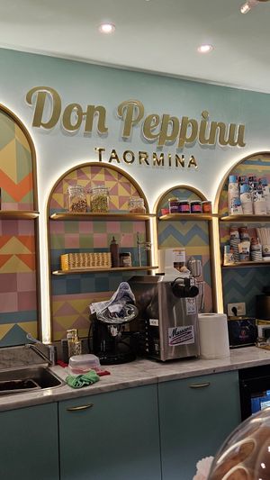  at Don Peppinu - Taormina in Taormina