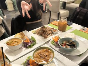   at Paste in Nottingham