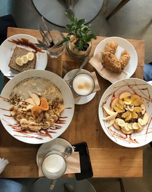 yummy  at Deli Bluem in Vienna