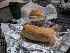  at Blackened Coffee Co - Pop Up in Columbus