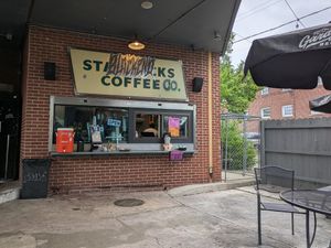  at Blackened Coffee Co - Pop Up in Columbus