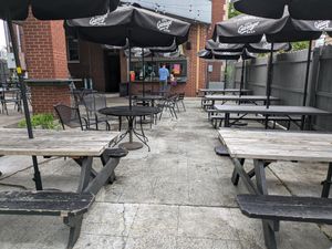  at Blackened Coffee Co - Pop Up in Columbus