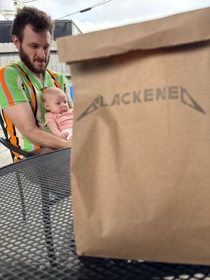   at Blackened Coffee Co - Pop Up in Columbus