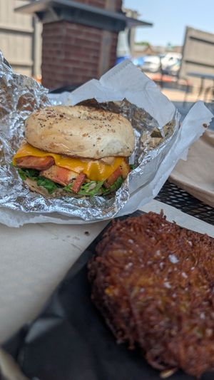  at Blackened Coffee Co - Pop Up in Columbus