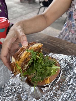 Legacy of brutality   at Blackened Coffee Co - Pop Up in Columbus