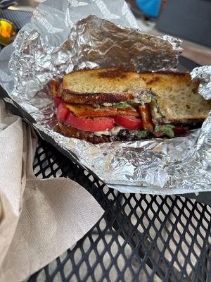   at Blackened Coffee Co - Pop Up in Columbus