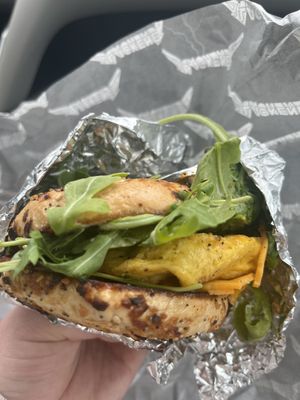 Leggacy   at Blackened Coffee Co - Pop Up in Columbus