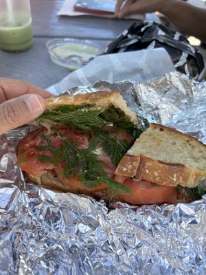 Slapper  at Blackened Coffee Co - Pop Up in Columbus