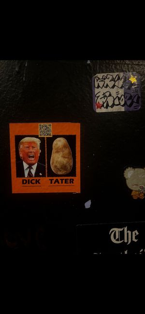  Dick tater  at Blackened Coffee Co - Pop Up in Columbus