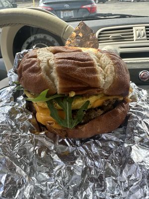   at Blackened Coffee Co - Pop Up in Columbus