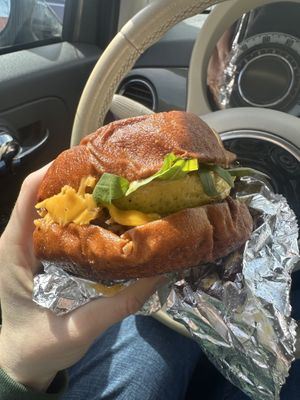   at Blackened Coffee Co - Pop Up in Columbus