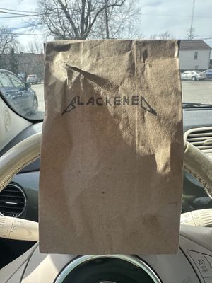   at Blackened Coffee Co - Pop Up in Columbus