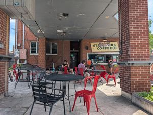  at Blackened Coffee Co - Pop Up in Columbus