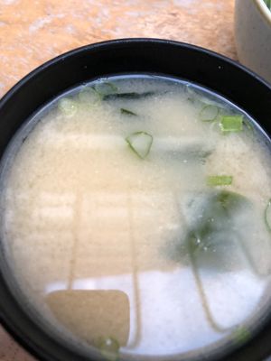 Miso at Feng Sushi - Borough Market in South East London