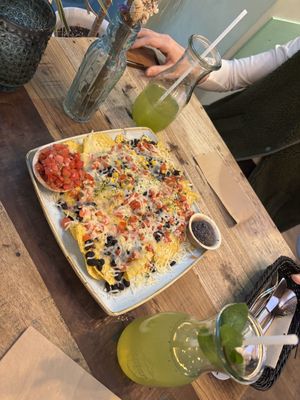   at Palm Bowls Mainz in Mainz