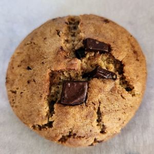 Chunky Chocolate Chip Cookie at Surfer Boy Bake Shop in Fort Lauderdale